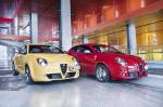 Alfa Romeo MiTo Quadrifoglio Verde 2009 года